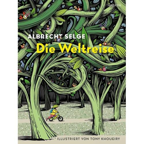 Die Weltreise - Albrecht Selge