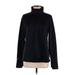 Under Armour Sweatshirt: Black Tops - Women's Size Medium