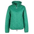 Fuchs Schmitt Steppjacke Damen emerald, Gr. 42, Polyamid, Modische mit praktischem Tunnelzug