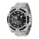 Invicta Watches , Bolt Men's Quartz Watch - Black Dial ,Gray male, Sizes: ONE SIZE