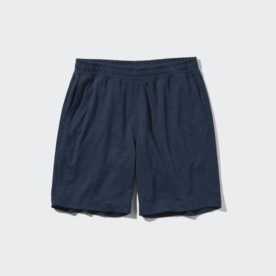 Uniqlo - Easy Shorts - Blue - XL
