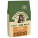 20kg/24kg James Wellbeloved Hypoallergenic Dry Dog Food - Adult Large Breed Turkey & Rice (20kg)