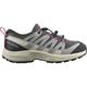 SALOMON Kinder Multifunktionsschuhe SHOES XA PRO V8 J QuSh/Prlblu/Pink G, Größe 31 in Quiet Shade/Pearl Blue/Pink Glo