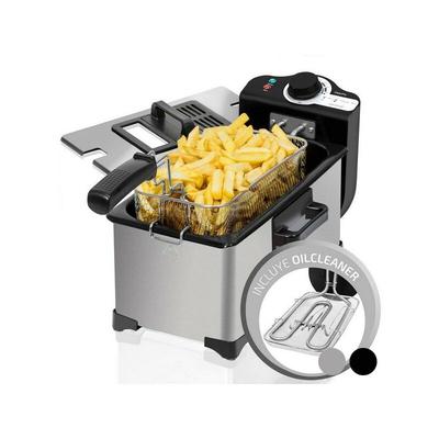 Cecotec - Friteuse Cleanfry 3 l 2000W