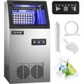 Vevor - Commercial Ice Maker 230 w 220 v Machine a Glacons Commerciale 25 kg par 24 h Capacite de