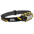 Lampe frontale Aria 1R Petzl E069CA00 - Noir / Jaune - Taille unique - Noir / Jaune