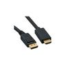 Northix - DisplayPort vers hdmi - plaqué or 1,8 m