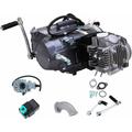 Moteur 4 temps 125CC Pit Dirt Bike atv Quad Kit Embrayage Manuel Cylindre cdi Refroidissement par