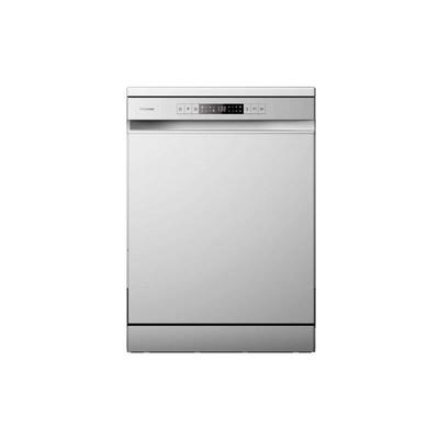 Hisense - Lave-vaisselle HS622E10X - Inox