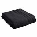 Drap de bain Spa 90 x 150 cm / 400 gr/m² - Spa Noir - Noir