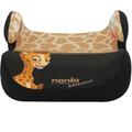 Rehausseur bas Nania topo - Isofix - Groupe 3 (22-36 Kg) - Girafe - Fabriqué en France