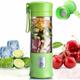 Mixeur de Fruits Portable Rechargeable par USB - Mini Blender pour Smoothie, Milk-shake, Jus de