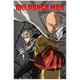 Benchmade - Poster one punch man saitama & genos