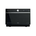 Whirlpool - Micro-ondes combiné 33l 1000w noir MWSC9133SB - noir