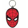 Spiderman - Porte clés gomme