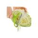 3 pcs Chou Slicer Râpe De Pommes De Terre Peeler Salade De Légumes Maker Cutter Fruit en Acier