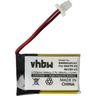 Vhbw - 1x Batterie compatible avec Plantronics C054, C054A, C053, C053A, C565, C565 gap casque