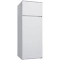 Respekta - Réfrigérateur 4 congélateur Réfrigérateur encastrable porte traînante 144 cm
