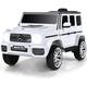 Berghoff Toys - Mercedes G63 Cabriolet Voiture Électrique Enfants 12V avec Télécommande MP3 usb et