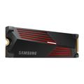 SAMSUNG - 990 PRO - Disque SSD Interne - 1 To - Avec dissipateur - PCIe 4.0 - NVMe 2.0 - M2 2280