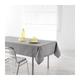 Nappe Enduit Newton 140x250cm Gris