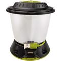 Goal Zero 32009 Lighthouse Core led Lanterne de camping 430 lm à batterie 350 g noir, jaune R187081