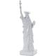 HHG - jamais utilisé] Figure, sculpture décorative / statue de la liberté, New York, usa /