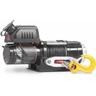 Warrior Winches - warrior winch Ninja 2500A 12v with Synthetic and al fairlead