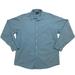 J. Crew Shirts | J.Crew Dress Shirt Mens 16 34/35 Blue Cotton Collared Button Up 100% Cotton | Color: Blue | Size: 16