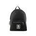 Burberry Bags | Burberry B Box Logo Black Nylon Waterproof Backpack | Color: Black | Size: Os