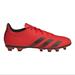 Adidas Shoes | Adidas Predator Freak .4 Fxg Soccer Cleats | Color: Black/Red | Size: 6bb