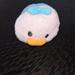 Disney Toys | Disney Tsum Mini Plush Toy Donald Duck | Color: Blue/White | Size: Osg