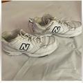 Nike Shoes | 7.5 Classic Nike New Balance Model: Wx600wt Cross Training Athletic Tennis Shoes | Color: White | Size: 7.5