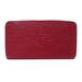 Louis Vuitton Bags | Louis Vuitton Zippy Wallet Epi Long Wallet M61858 Pink | Color: Pink | Size: Os