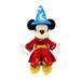 Disney Toys | Disney Parks 2017 Fantasia Sorcerer Mickey Mouse Sorcerer’s Apprentice Plush | Color: Blue/Red | Size: 18”