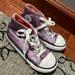 Converse Shoes | High Top Converse | Color: Purple | Size: 9g