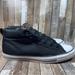 Converse Shoes | Converse Chuck Taylor Shoes Men Size 10 Black High Street Hightop Sneakers | Color: Black | Size: 10