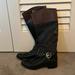 Michael Kors Shoes | Michael Kors Riding Boots | Color: Brown | Size: 8