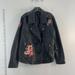 Jessica Simpson Jackets & Coats | Jessica Simpson Black 2xl Faux Leather Biker Motorcycle Jacket | Color: Black | Size: Xxl