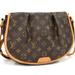 Louis Vuitton Bags | Louis Vuitton Monogram Menilmontant Pm | Color: Brown/Tan | Size: Pm