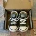 Converse Shoes | Converse Toddler Sneaker Green Camo Sz 6 Euc | Color: Green/White | Size: 6bb