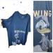 Disney Shirts | Disney Donald Duck T-Shirt Men | Color: Blue/White | Size: 4xl