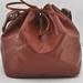 Louis Vuitton Bags | Authentic Louis Vuitton Epi Petit Noe Shoulder Drawstring Bag | Color: Brown | Size: W10xh10.5xd7.5"/Strap Drop 10.6-12.6"