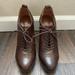 Levi's Shoes | Levi’s Leather Ankle Boots | Color: Brown | Size: 6.5