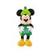 Disney Toys | Disney Parks St Patrick’s Day 2020 Mickey Mouse Plush | Color: Black/Green | Size: 12”