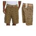 Levi's Shorts | Levi Camo Camouflage Cargo Shorts Size 36 | Color: Brown | Size: 36