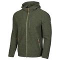 Ivanhoe of Sweden - Titus Hood - Wolljacke Gr XXL oliv