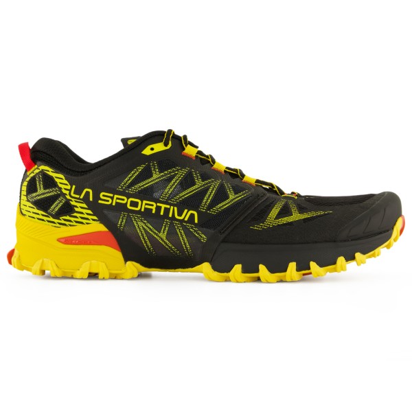 La Sportiva - Bushido III - Trailrunningschuhe 42 | EU 42 schwarz/gelb
