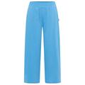 Tranquillo - Women's Lockere Jersey-Hose - Freizeithose Gr M blau