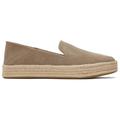 TOMS - Women's Carolina - Sneaker 40 | EU 40 beige/braun